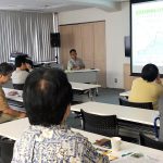 木暮人セミナー2019 第５回 「NPO法人もりずむの活動～林業事業を生き抜く」